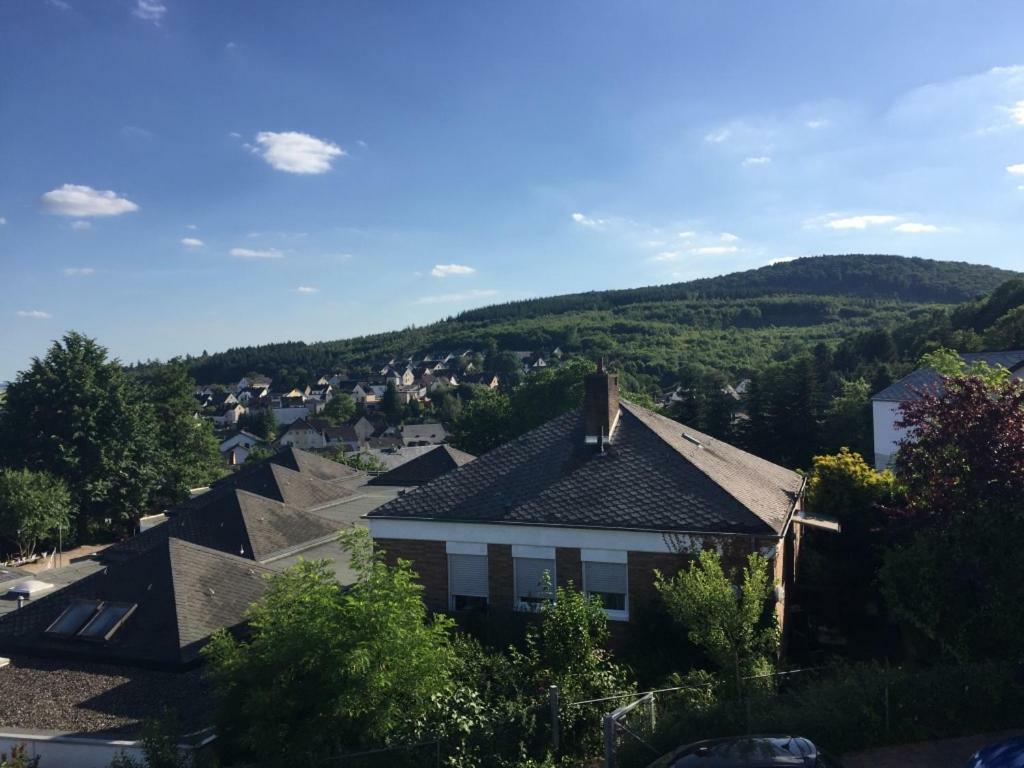 Ferienwohnungen Pellenzblick - Wohnen Auf Zeit - Nickenich ภายนอก รูปภาพ