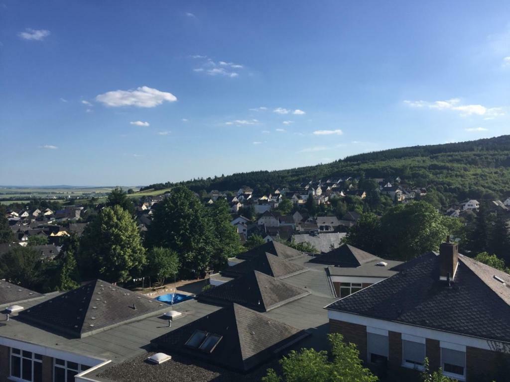 Ferienwohnungen Pellenzblick - Wohnen Auf Zeit - Nickenich ภายนอก รูปภาพ