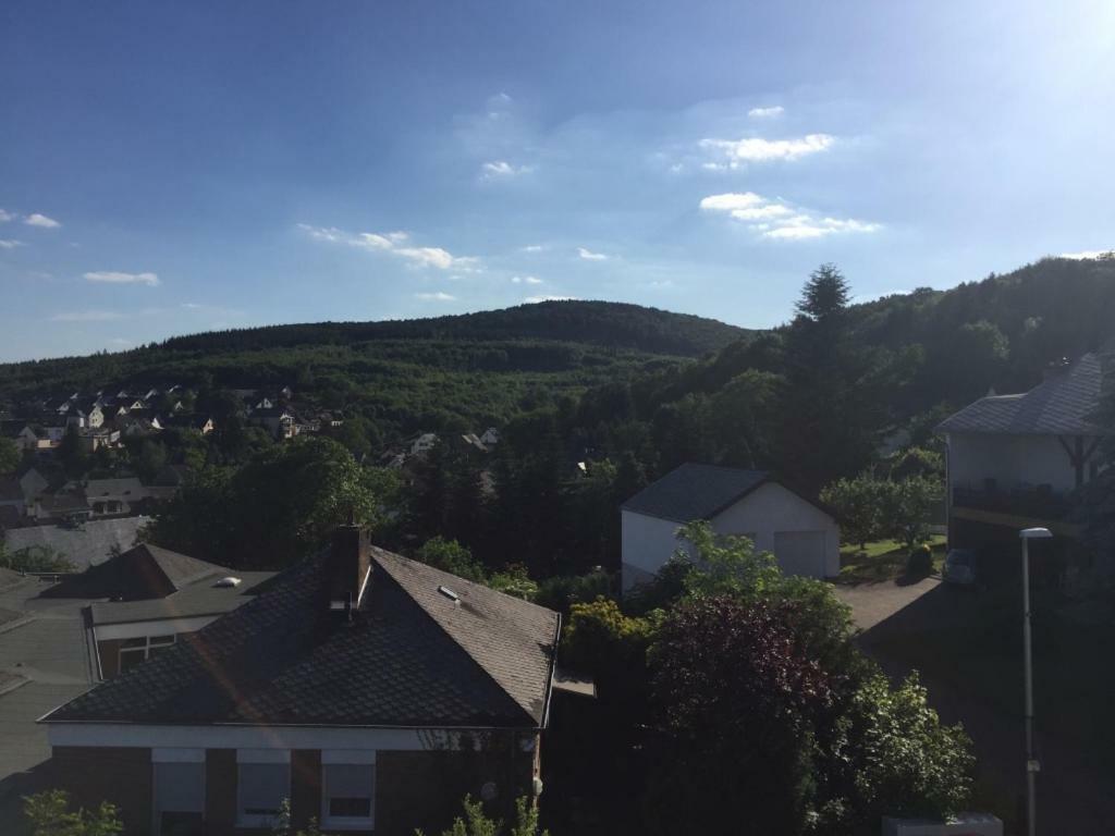 Ferienwohnungen Pellenzblick - Wohnen Auf Zeit - Nickenich ภายนอก รูปภาพ